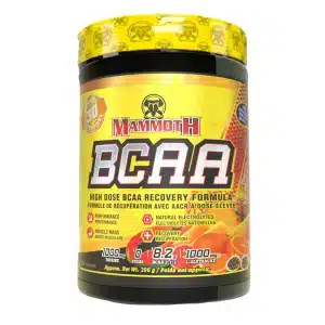 بی سی ای ای ماموت 396گرم (MAMMOTH BCAA)