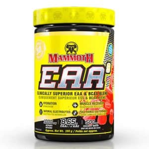 ای ای ای ماموت 390گرم (MAMMOTH EAA)