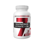 منیزیم و ویتامین ب6 سون نوتریشن 120عدد (7NUTRITION Magnesium + B6)