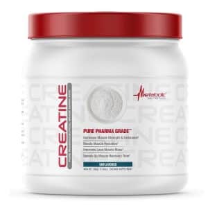 کراتین متابولیک 500گرم (METABOLIC CREATINE)