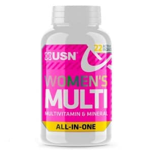 مولتی ویتامین زنانه یو اس ان 90عدد (USN MULTIVITAMIN FOR WOMENS)
