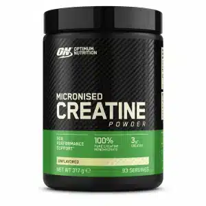 کراتین مونوهیدرات اپتیموم نوتریشن 317گرم (OPTIMUM NUTRITI0N MICRONIZED CREATINE MONOHYDRATE)
