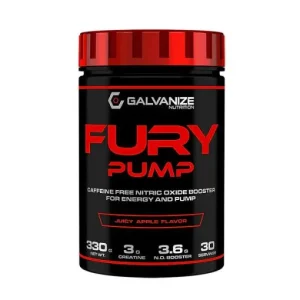 فیوری پمپ گالوانایز 330گرم (GALVANIZE FURY PUMP)