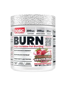 چربی سوز بیسیک 202گرم (Basic Burn)