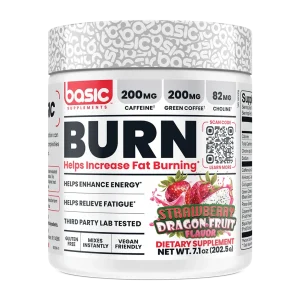 چربی سوز بیسیک 202گرم (Basic Burn)