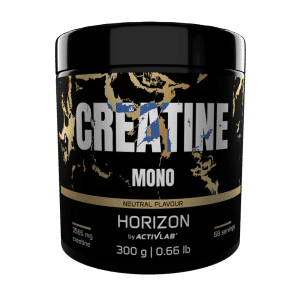 کراتین مونو هوریزون اکتیولب 300گرم (Activlab Mono Horizon Creatine)