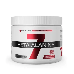 بتاآلانین سون نوتریشن ۲۵۰گرم (7NUTRITION BetaAlanine)