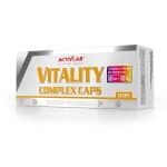 کمپلکس ویتالیتی اکتیولب 60عدد (ACTIVLAB VITALITY COMPLEX)