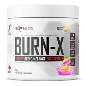 چربی سوز ایکس پی ان 210گرم (XPN BURN-X)